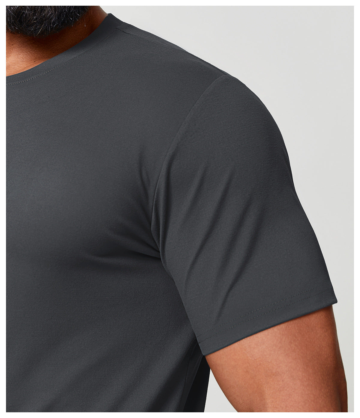 Men's Quick Dry Stretch Performance T-Shirt-thumbmail-28