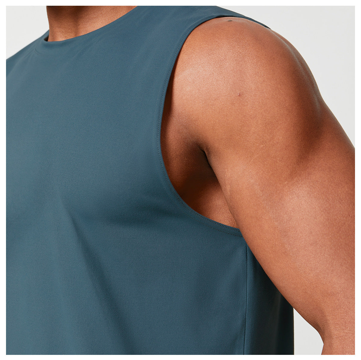 Men's Quick Dry Stretch Performance Tank-thumbmail-32