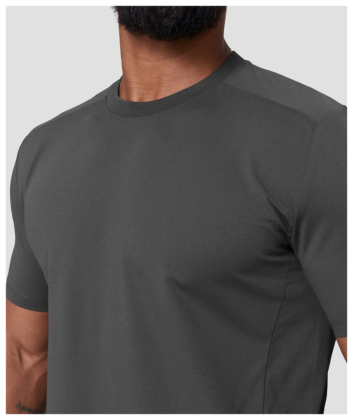 Men's Cooling Quick Dry Performance T-Shirt-thumbmail-29