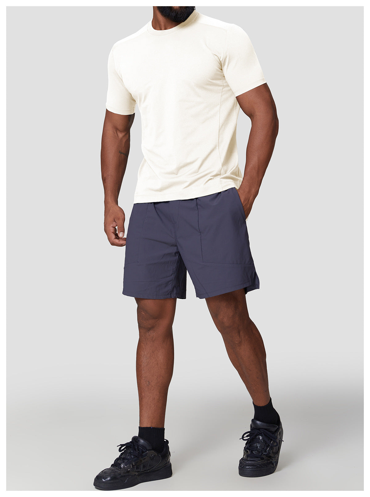 Men's Cooling Quick Dry Performance T-Shirt-thumbmail-30