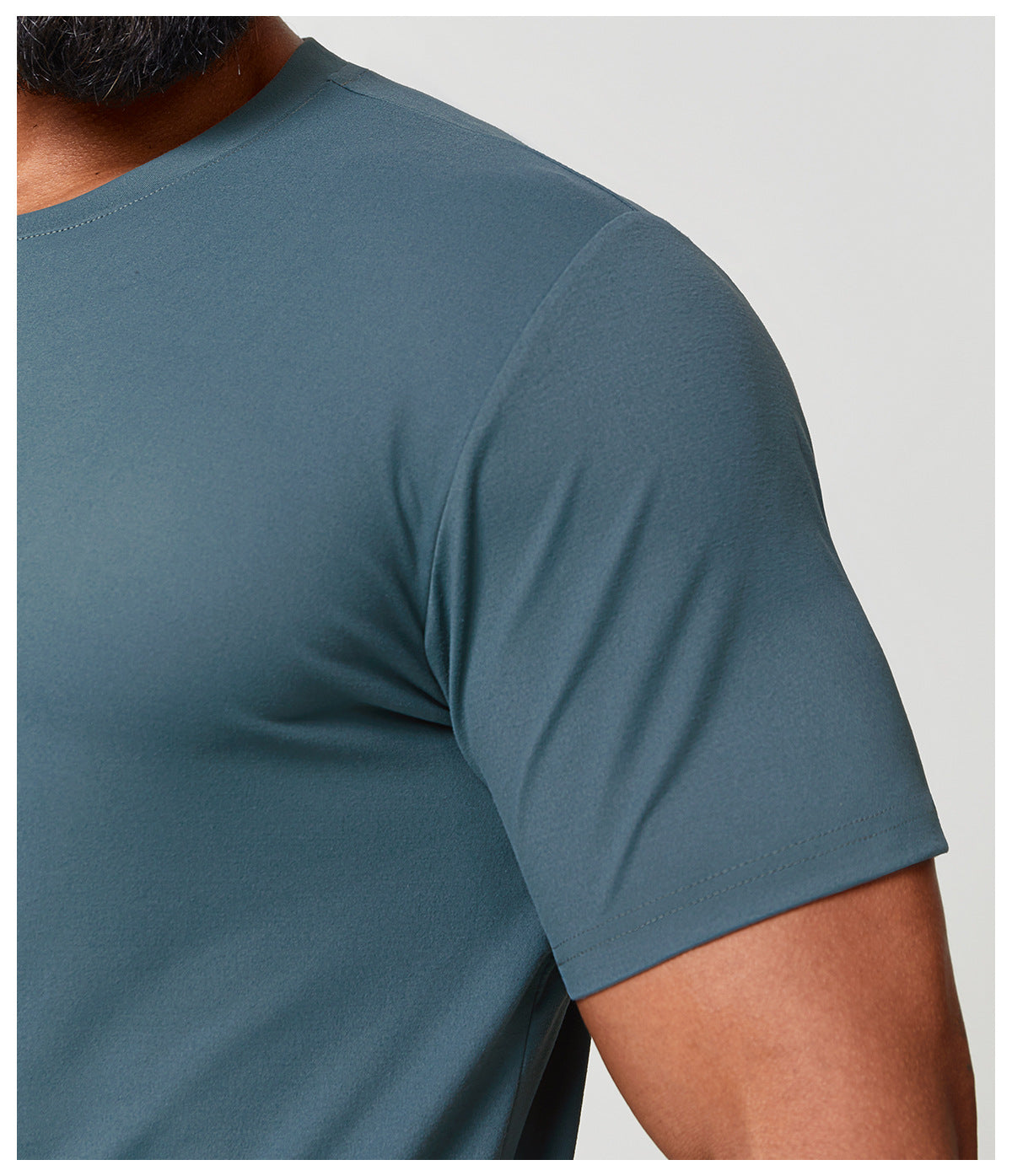 Men's Quick Dry Stretch Performance T-Shirt-thumbmail-32
