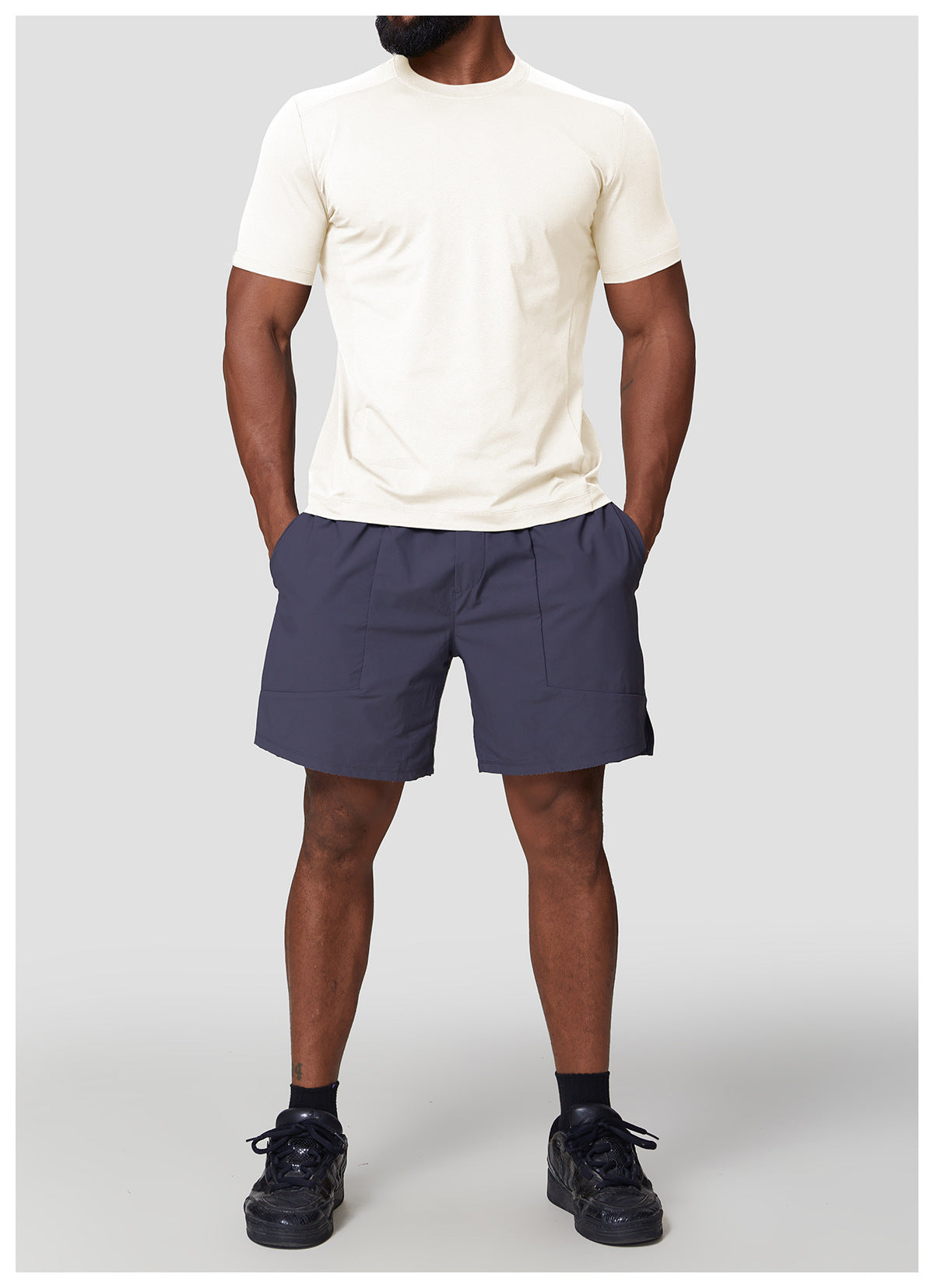 Men's Cooling Quick Dry Performance T-Shirt-thumbmail-31