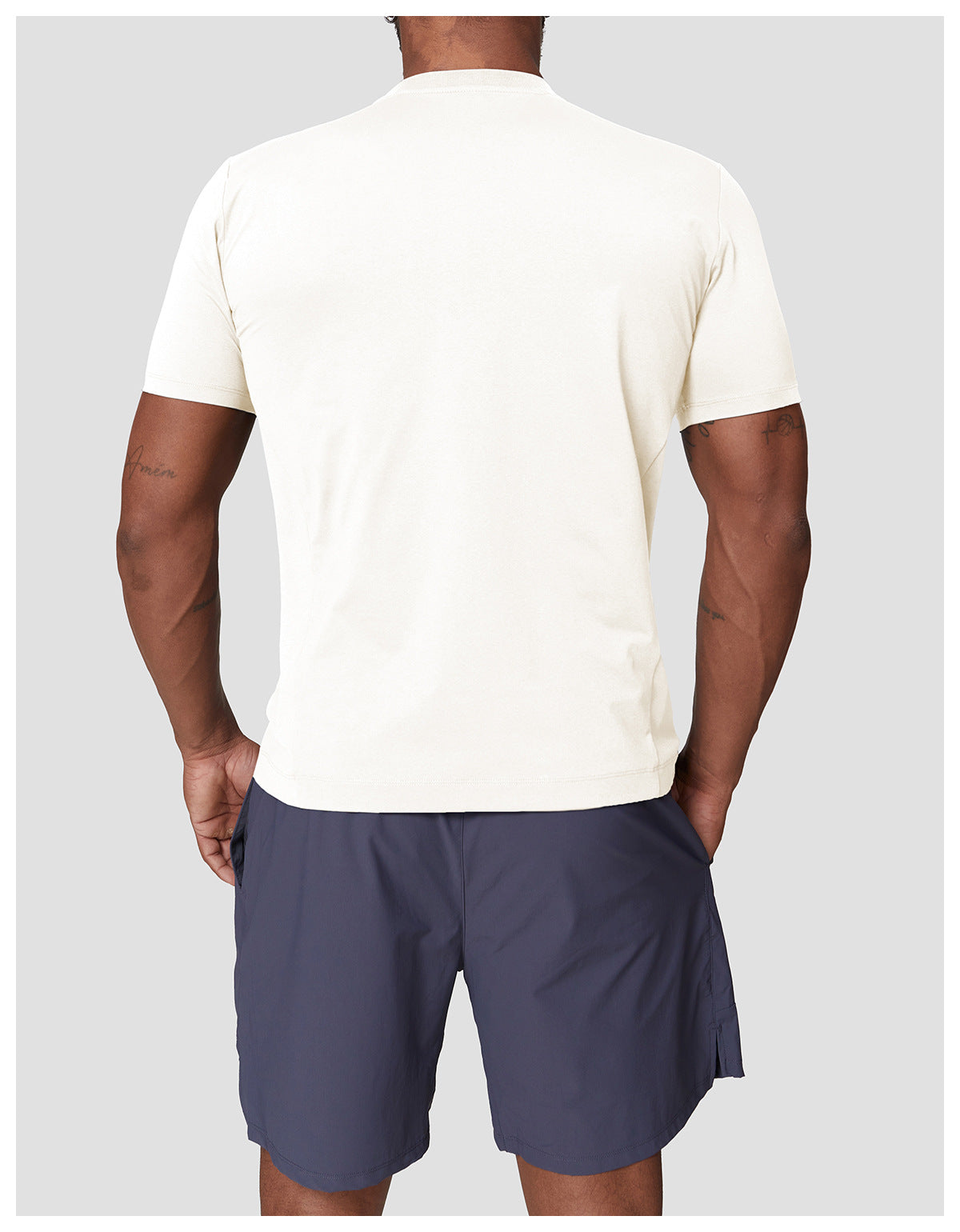Men's Cooling Quick Dry Performance T-Shirt-thumbmail-32