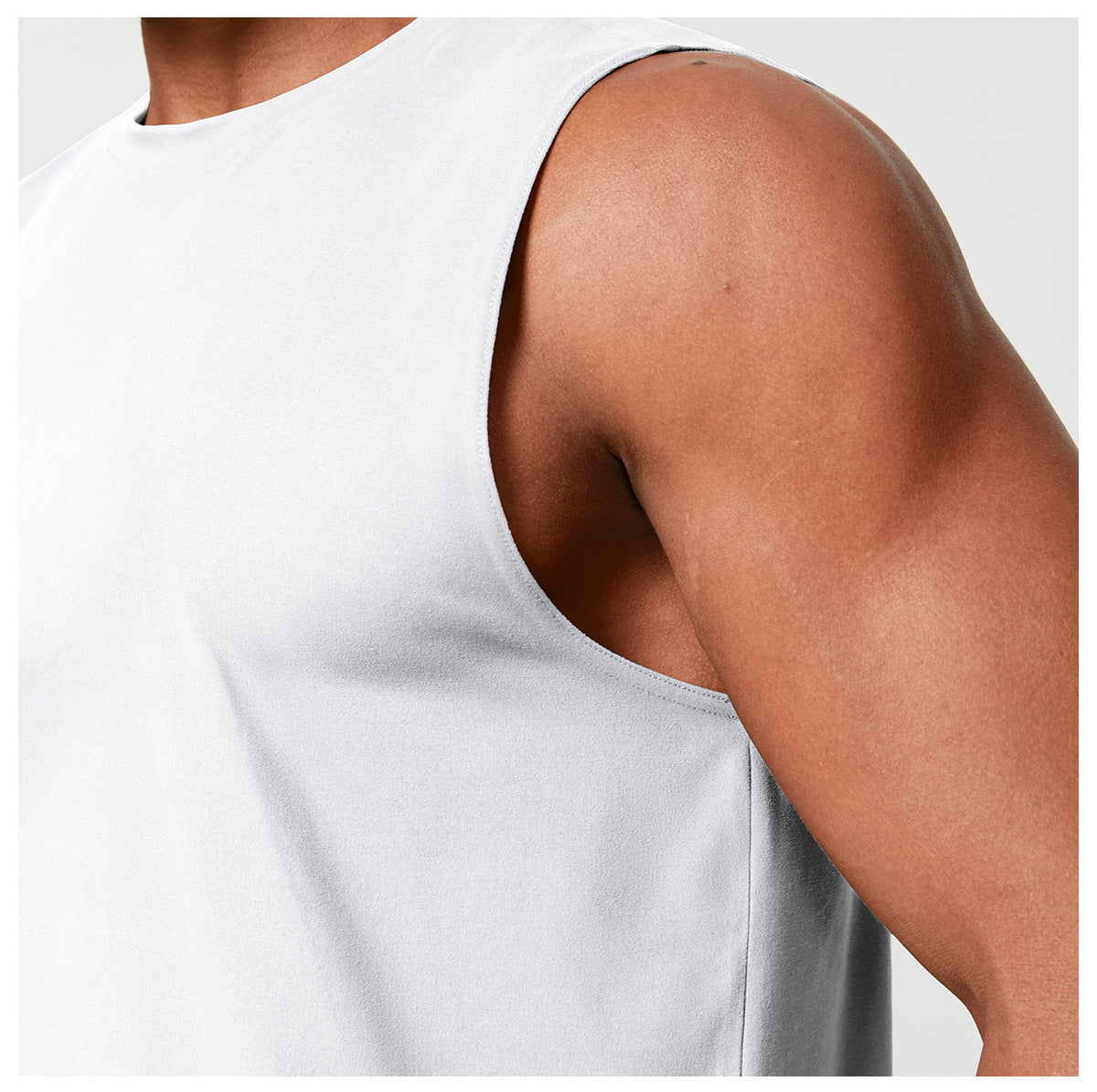 Men's Quick Dry Stretch Performance Tank-thumbmail-36