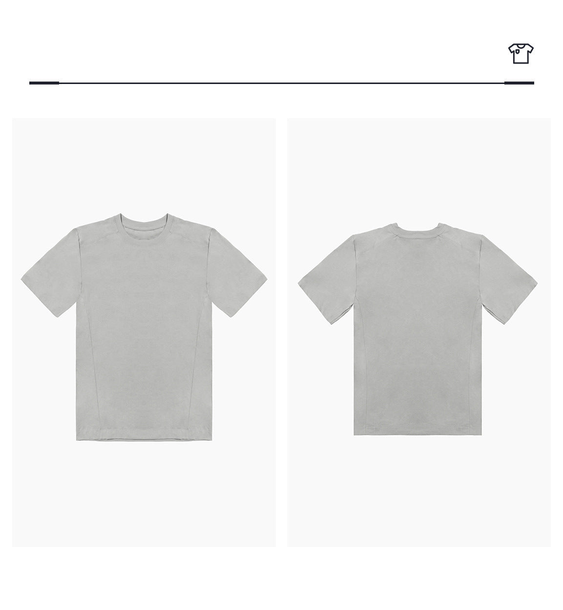 Men's Cooling Quick Dry Performance T-Shirt-thumbmail-35