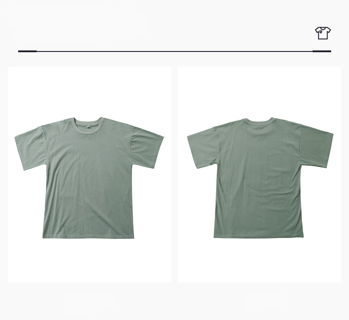 Men's Soft Cotton Relaxed Fit T-Shirt-thumbmail-32