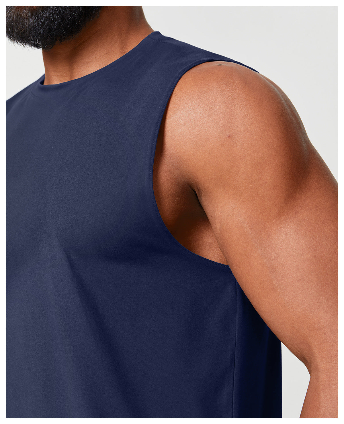 Men's Quick Dry Stretch Performance Tank-thumbmail-40