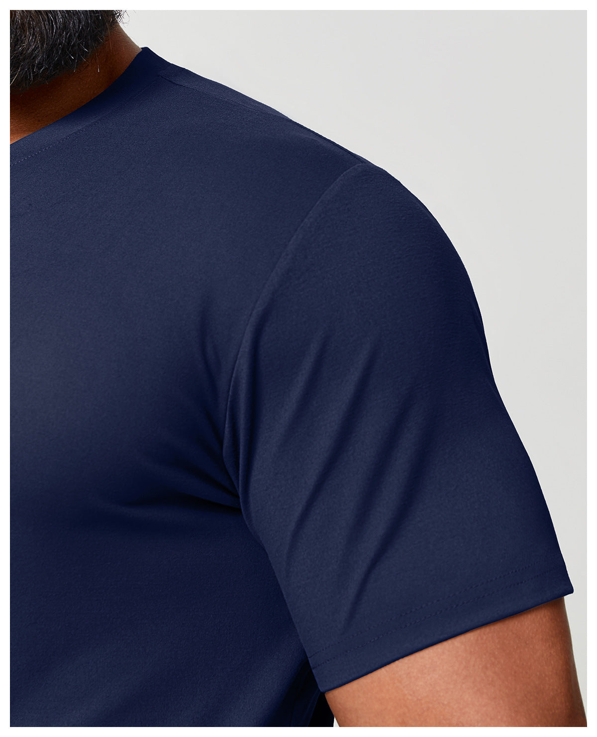 Men's Quick Dry Stretch Performance T-Shirt-thumbmail-39
