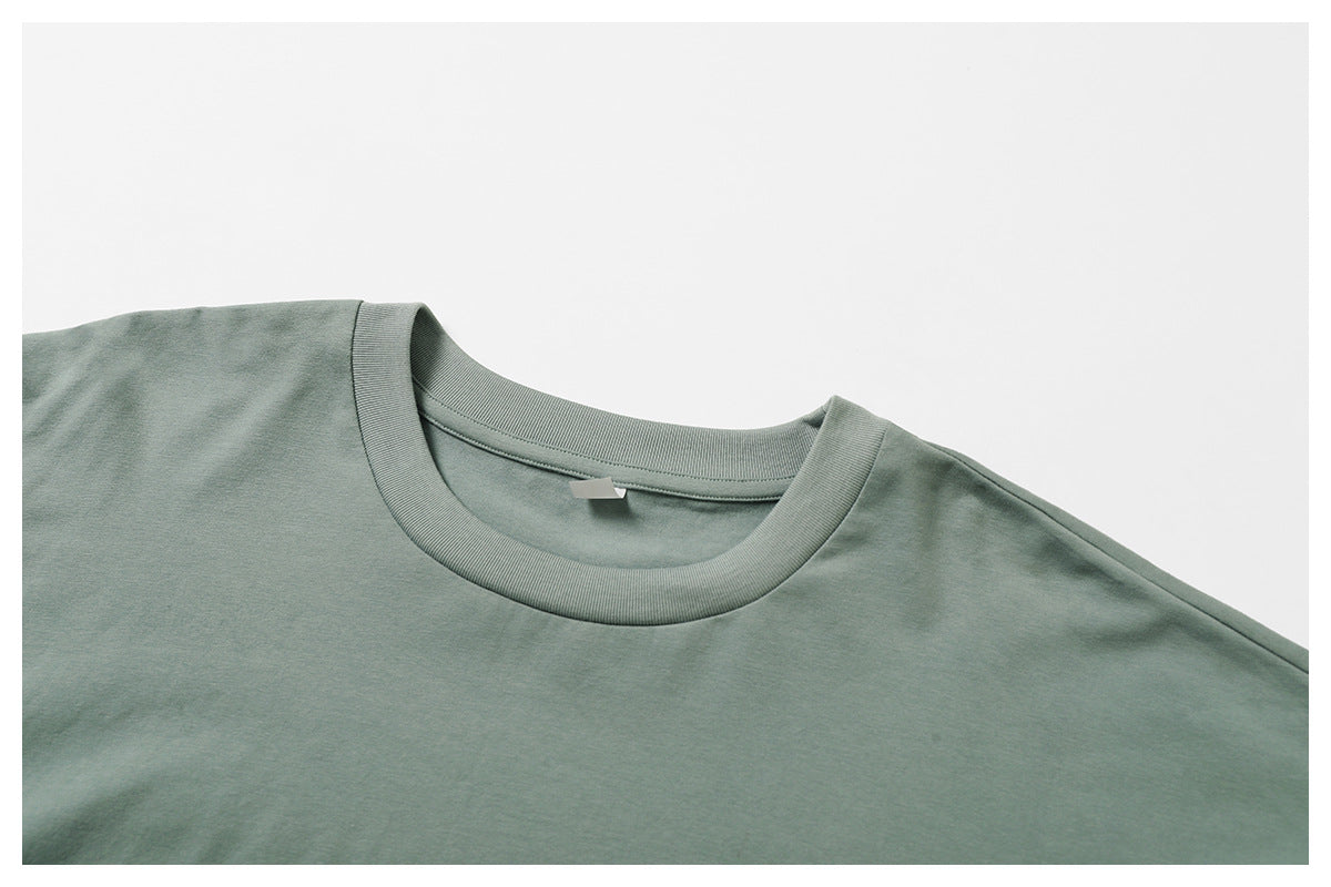 Men's Soft Cotton Relaxed Fit T-Shirt-thumbmail-33