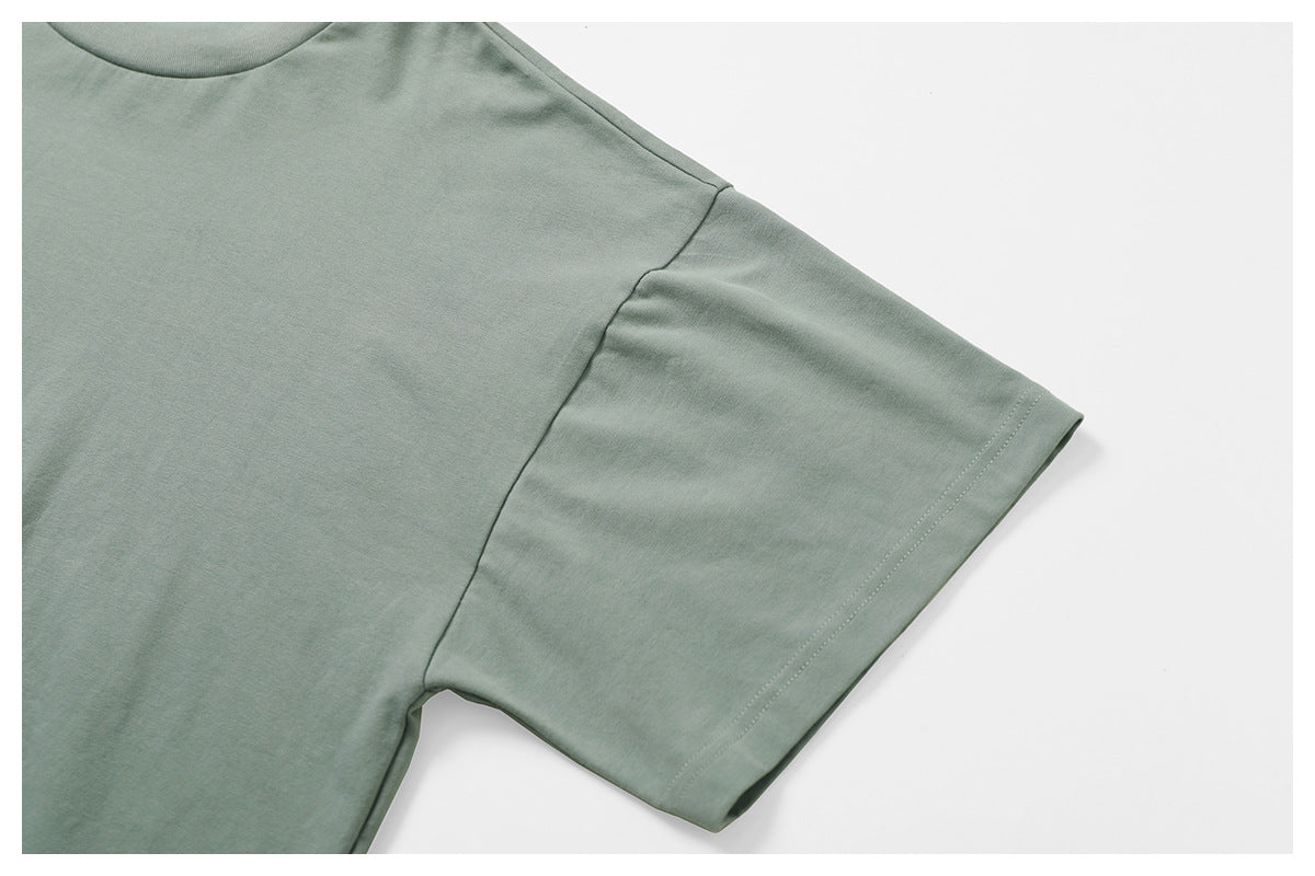 Men's Soft Cotton Relaxed Fit T-Shirt-thumbmail-34