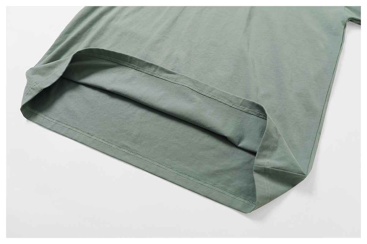 Men's Soft Cotton Relaxed Fit T-Shirt-thumbmail-35