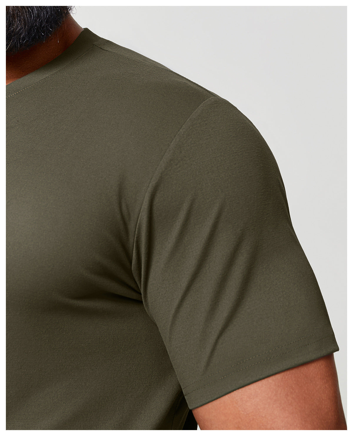 Men's Quick Dry Stretch Performance T-Shirt-thumbmail-43
