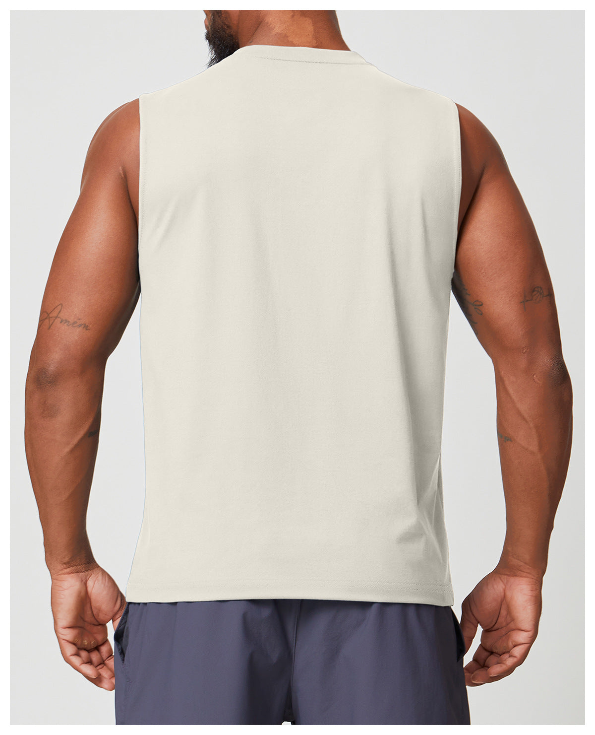 Men's Quick Dry Stretch Performance Tank-thumbmail-47