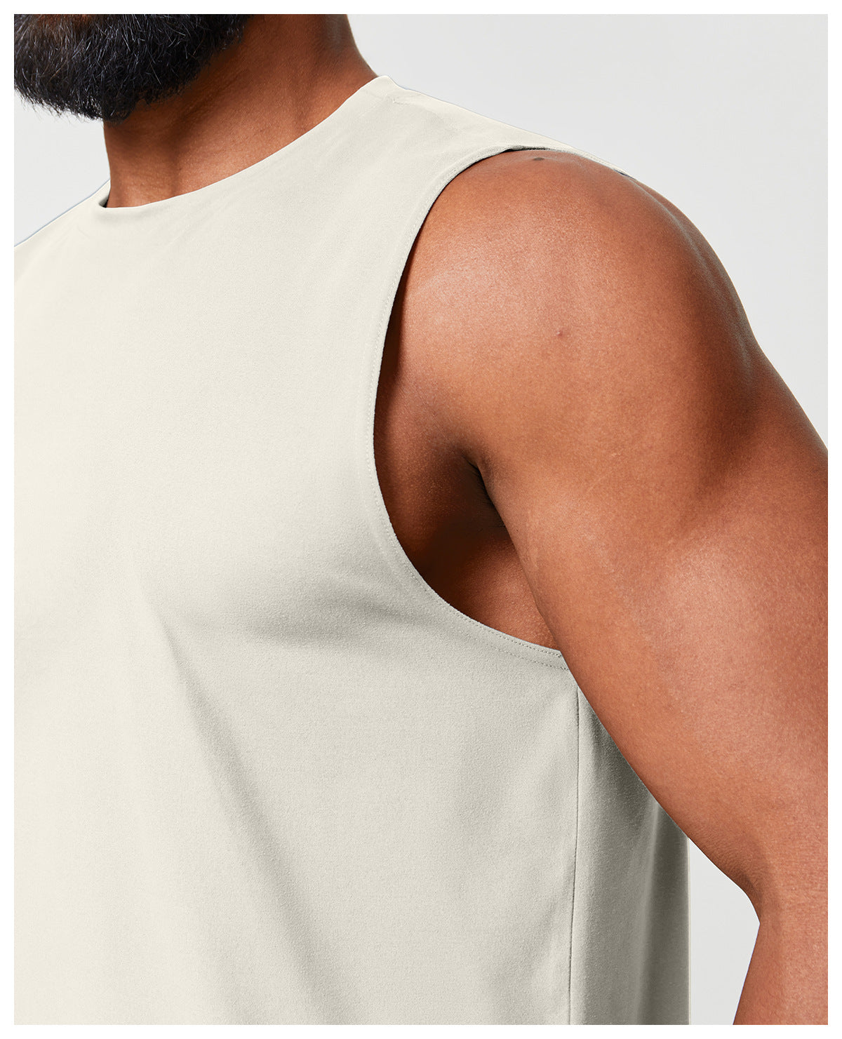 Men's Quick Dry Stretch Performance Tank-thumbmail-48