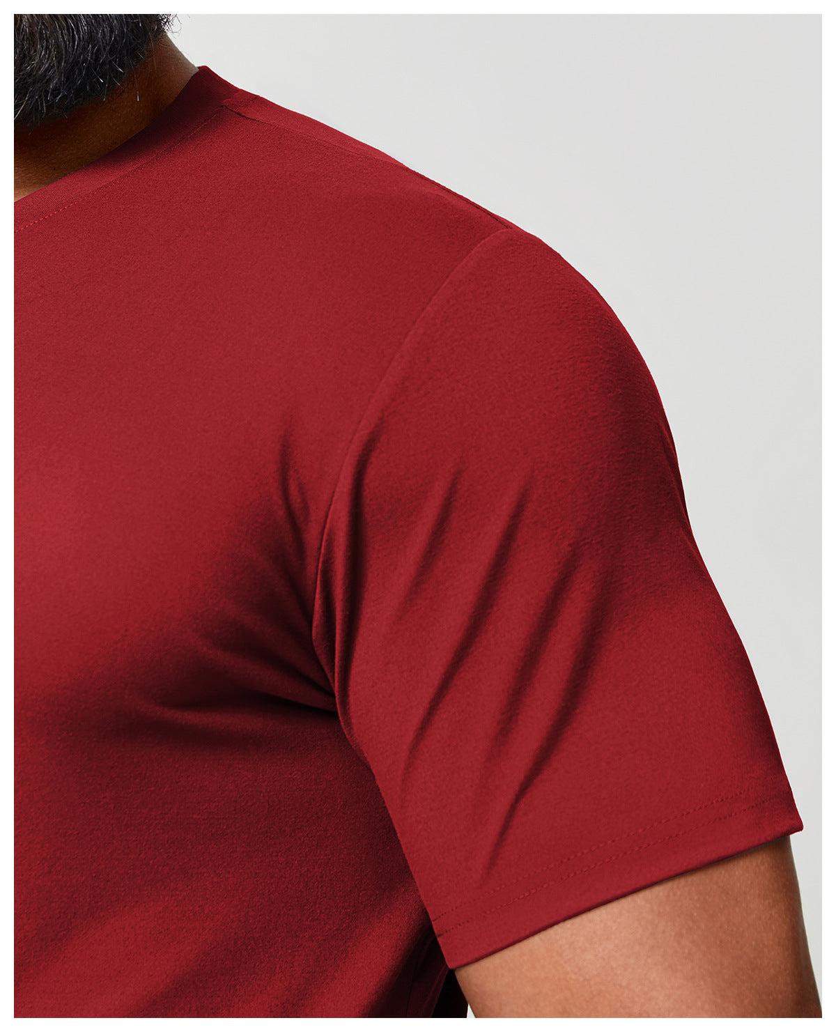 Men's Quick Dry Stretch Performance T-Shirt-thumbmail-51