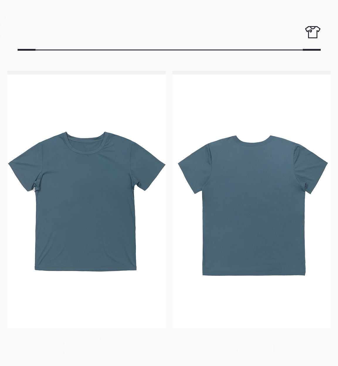 Men's Quick Dry Stretch Performance T-Shirt-thumbmail-52