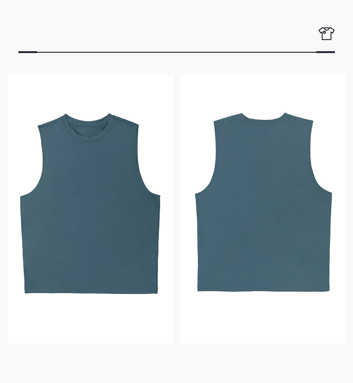 Men's Quick Dry Stretch Performance Tank-thumbmail-54