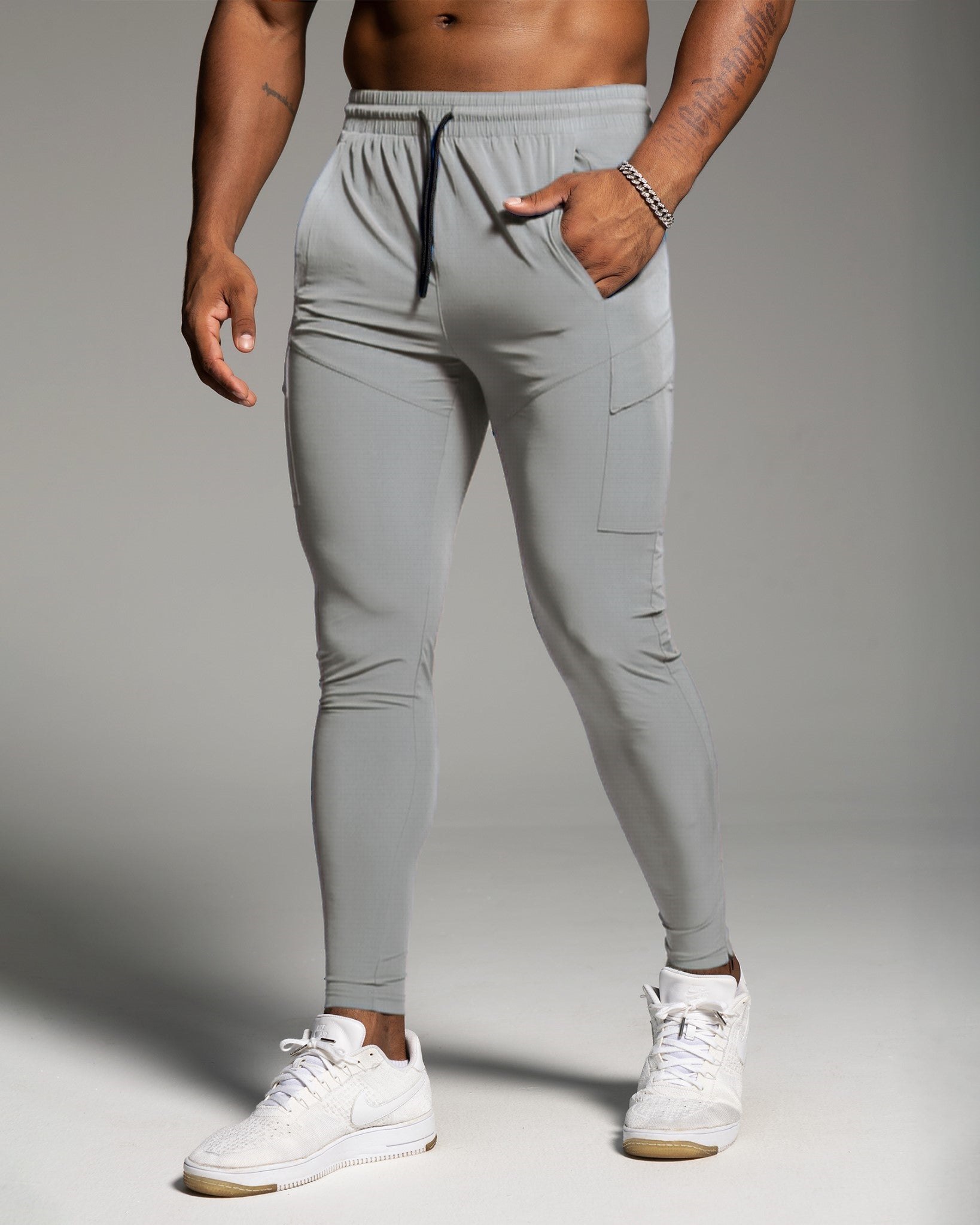 Quick Dry Performance Stretch Jogger 2.0 Workout Pant All Condition - Ahaselected