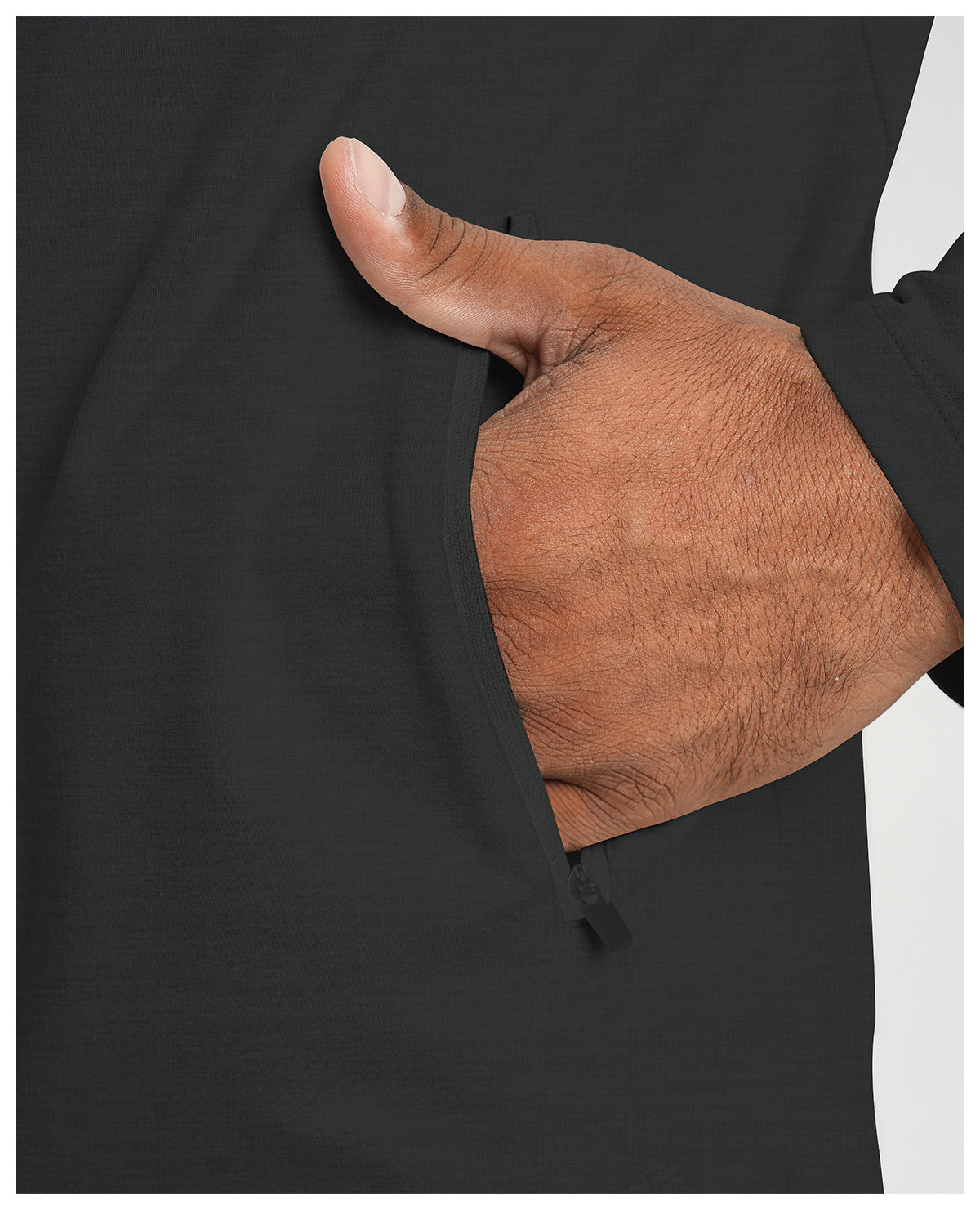 Men's Full Zip Athletic Training Jacket-thumbmail-16