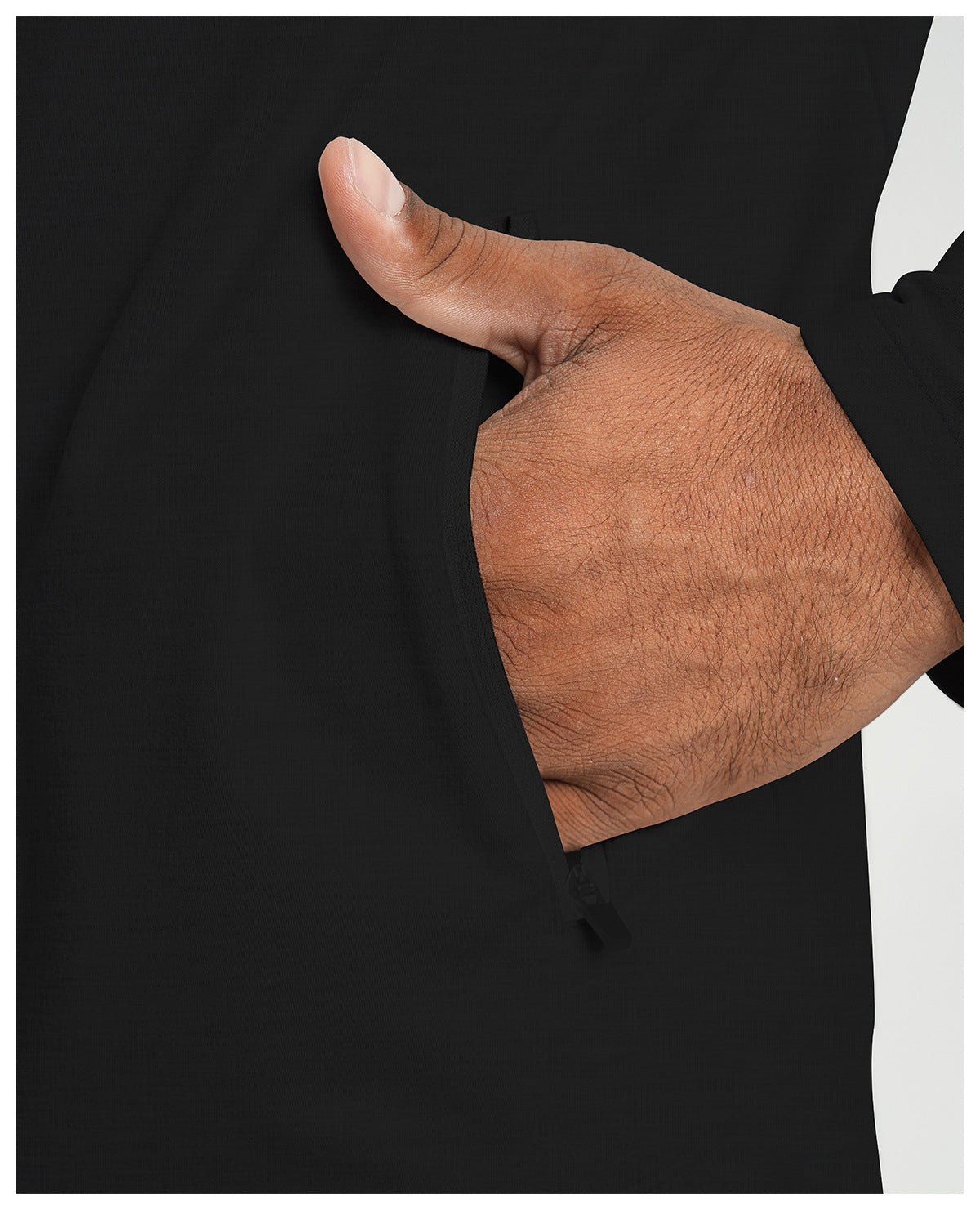 Men's Full Zip Athletic Training Jacket-thumbmail-22