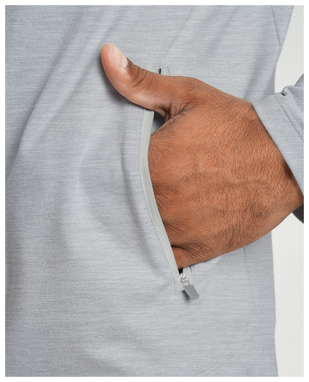 Men's Full Zip Athletic Training Jacket-thumbmail-27