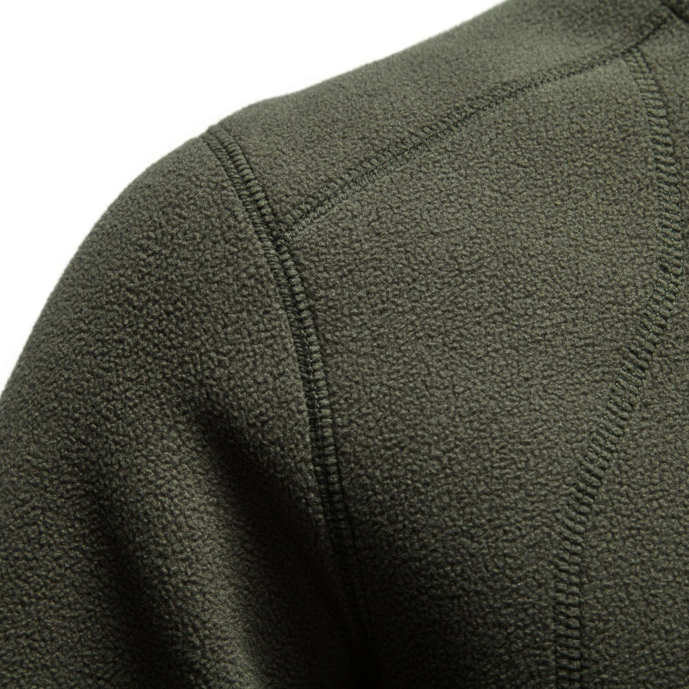 Men's Warm Fleece Full Zip Jacket-thumbmail-11