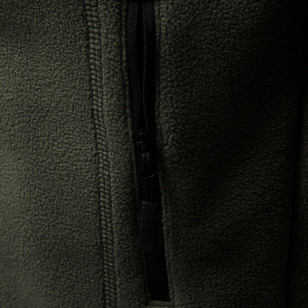 Men's Warm Fleece Full Zip Jacket-thumbmail-16