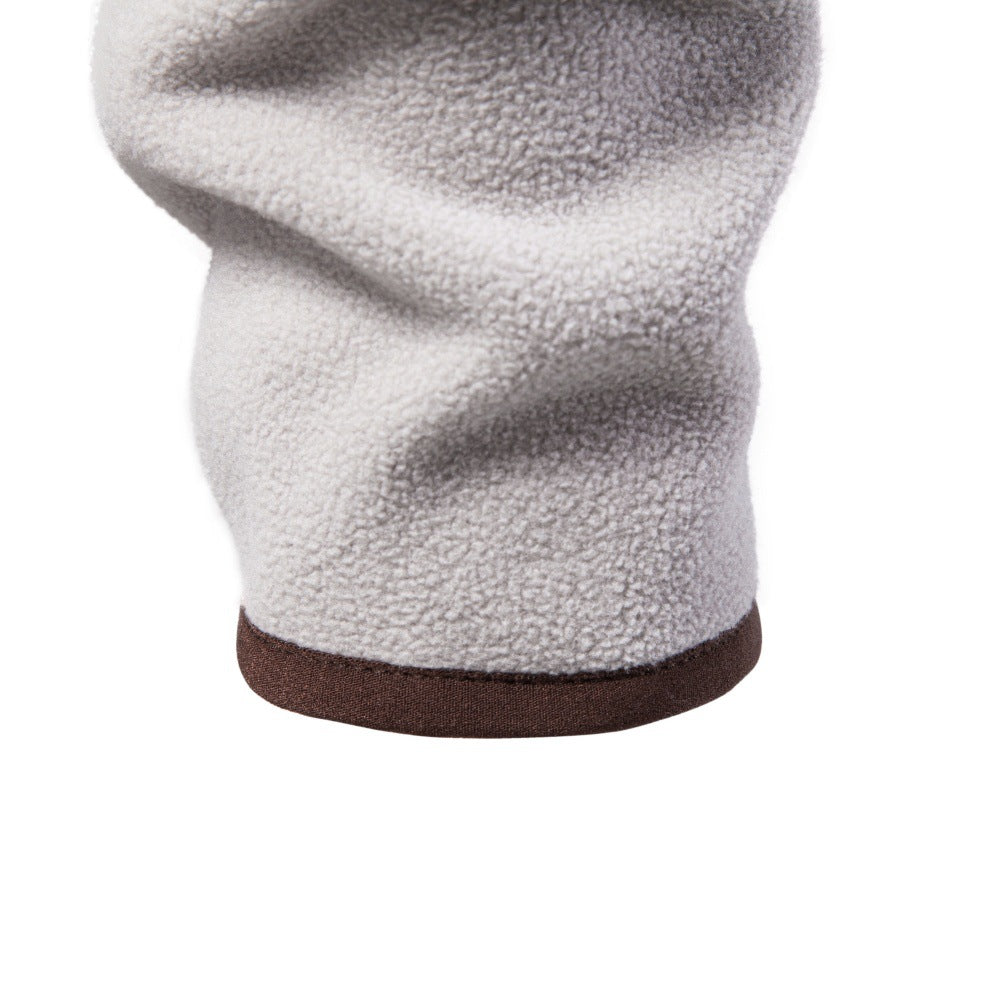 Men's Colorblock Fleece Full Zip Hoodie-thumbmail-18