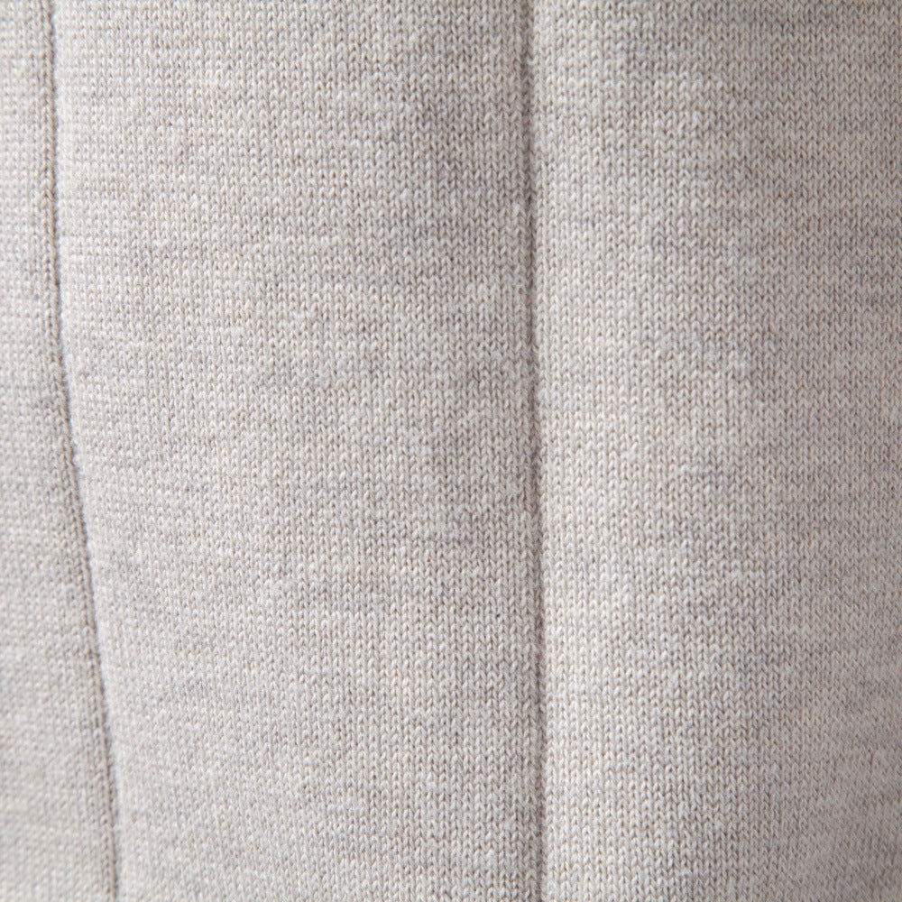 Men's Textured Cotton Quarter Zip Sweater-thumbmail-13