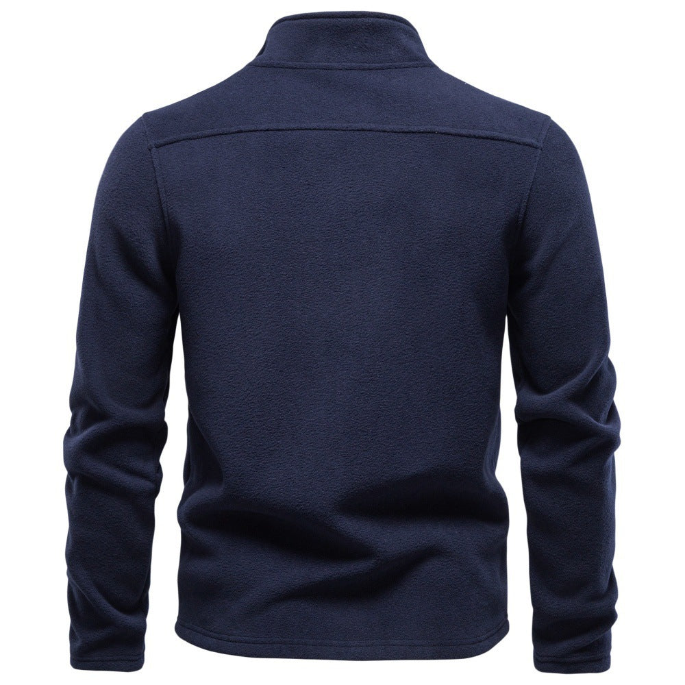 Men’s Soft Fleece Full-Zip Jacket-thumbmail-3