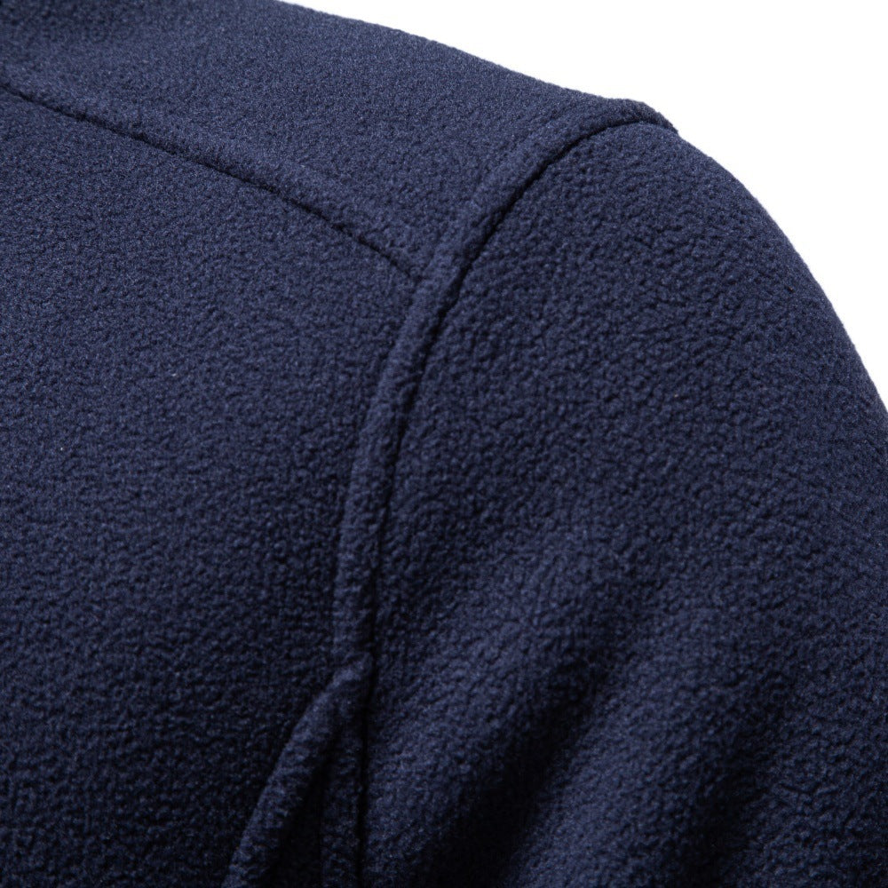 Men’s Soft Fleece Full-Zip Jacket-thumbmail-4