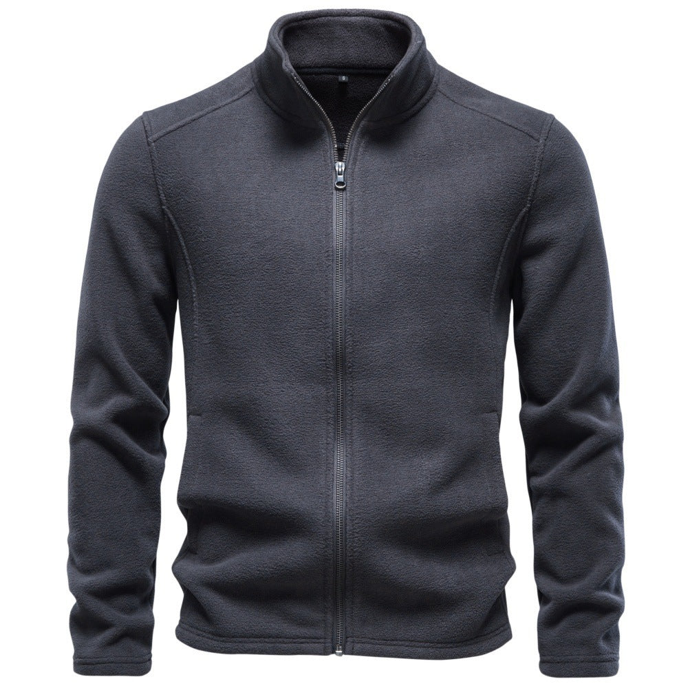 Men’s Soft Fleece Full-Zip Jacket-thumbmail-8