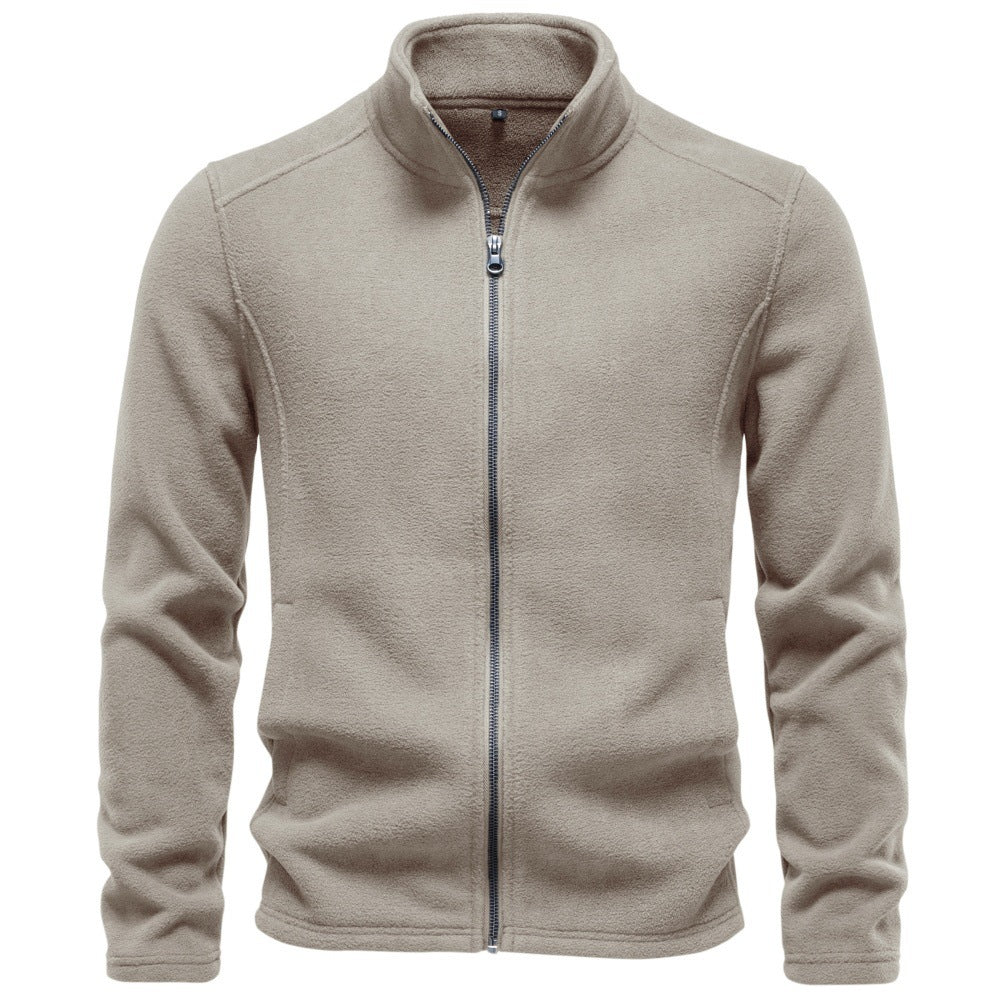 Men’s Soft Fleece Full-Zip Jacket-thumbmail-9
