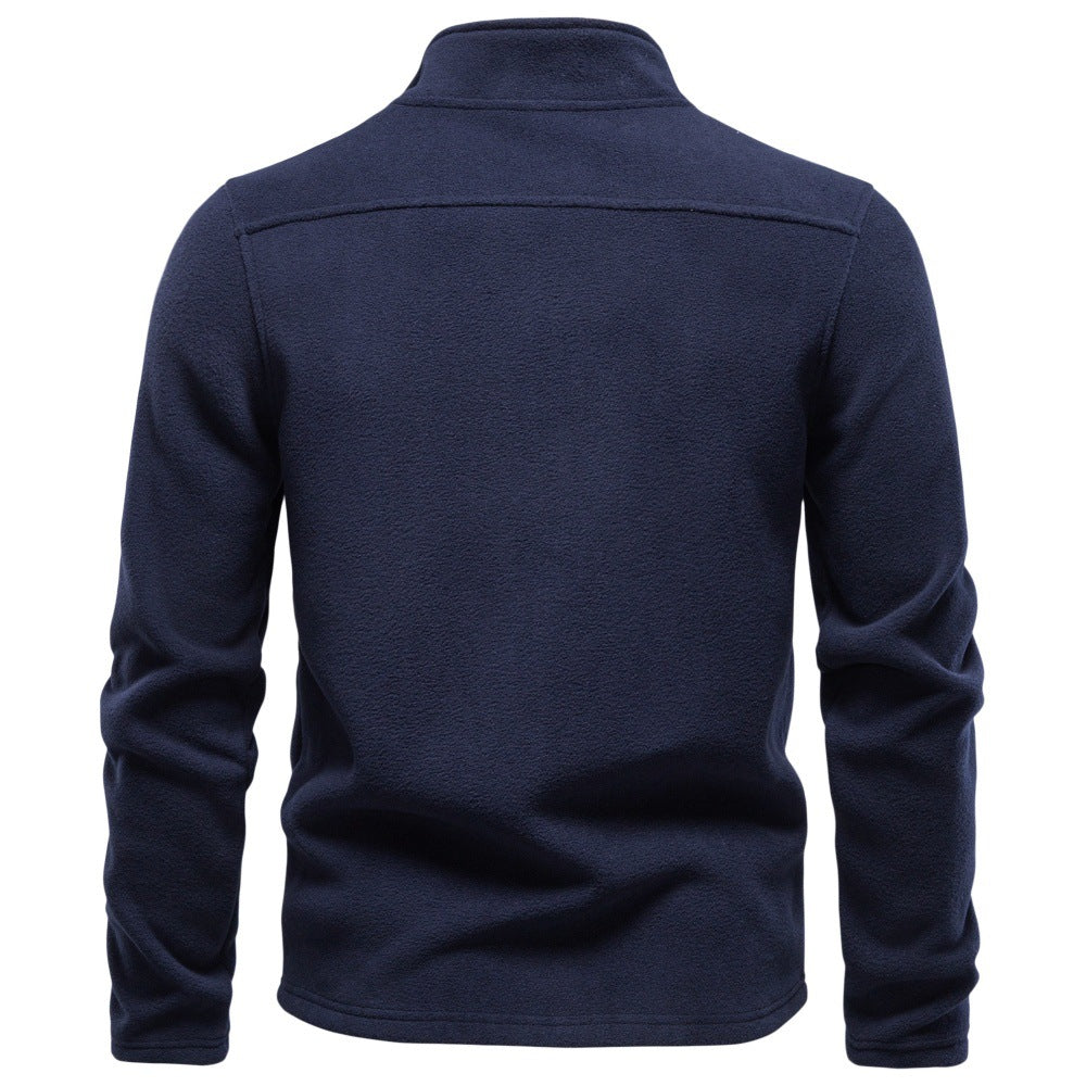 Men’s Soft Fleece Full-Zip Jacket-thumbmail-11