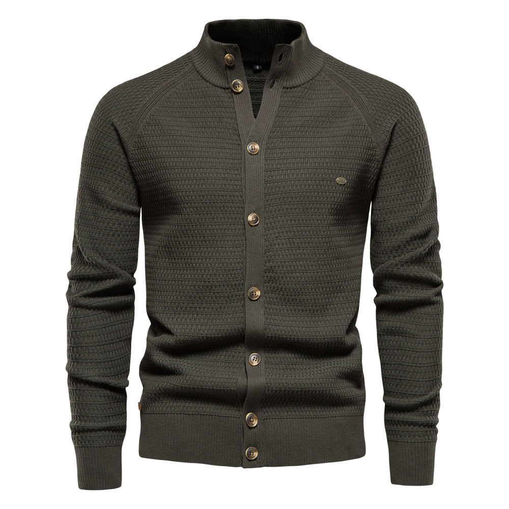 Men’s Colorblock Full-Zip Knit Jacket-thumbmail-3