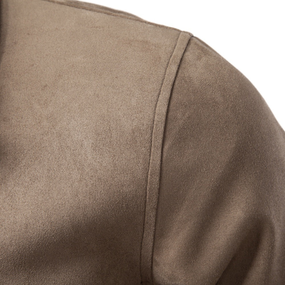 Men’s Faux Suede Full-Zip Jacket-thumbmail-10