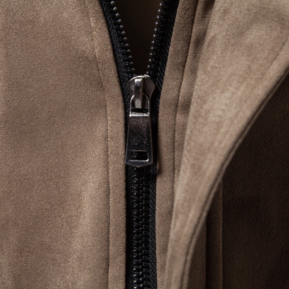 Men’s Faux Suede Full-Zip Jacket-thumbmail-11