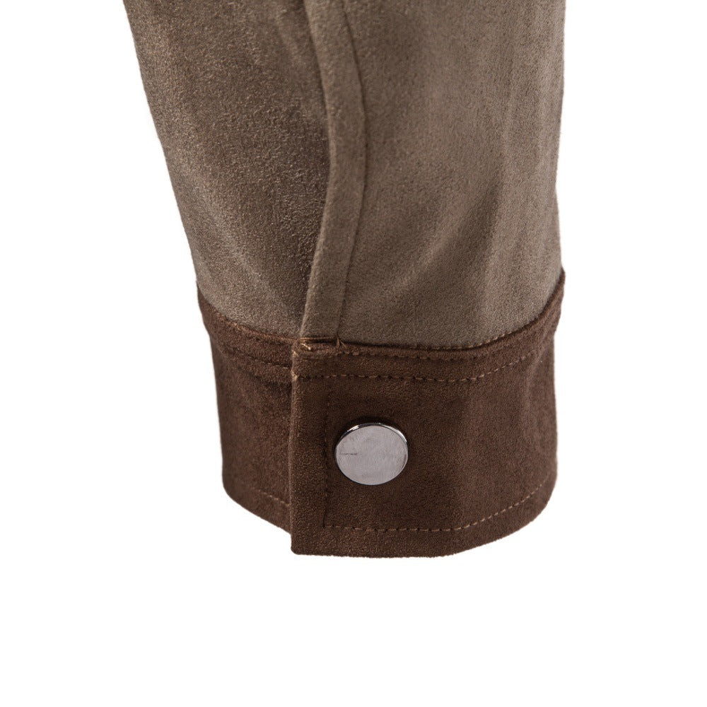 Men’s Faux Suede Full-Zip Jacket-thumbmail-12