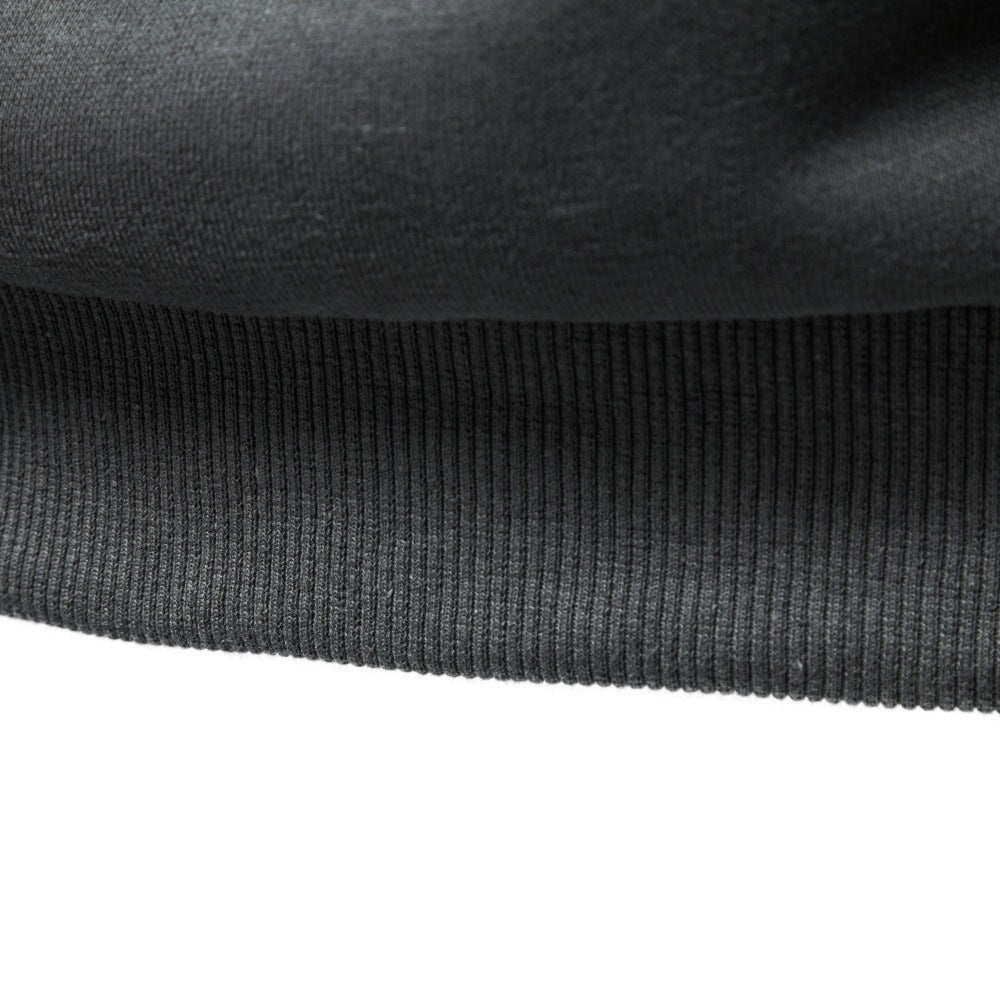Men’s Structured Quarter-Zip Pullover-thumbmail-14