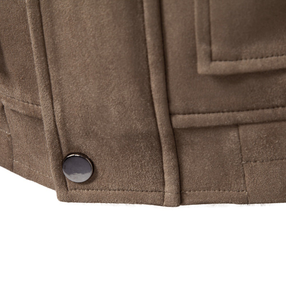 Men’s Faux Suede Full-Zip Jacket-thumbmail-14
