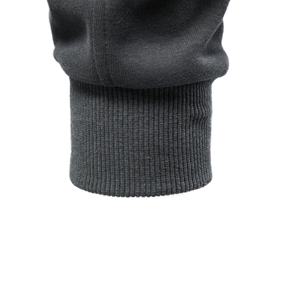 Men’s Structured Quarter-Zip Pullover-thumbmail-15