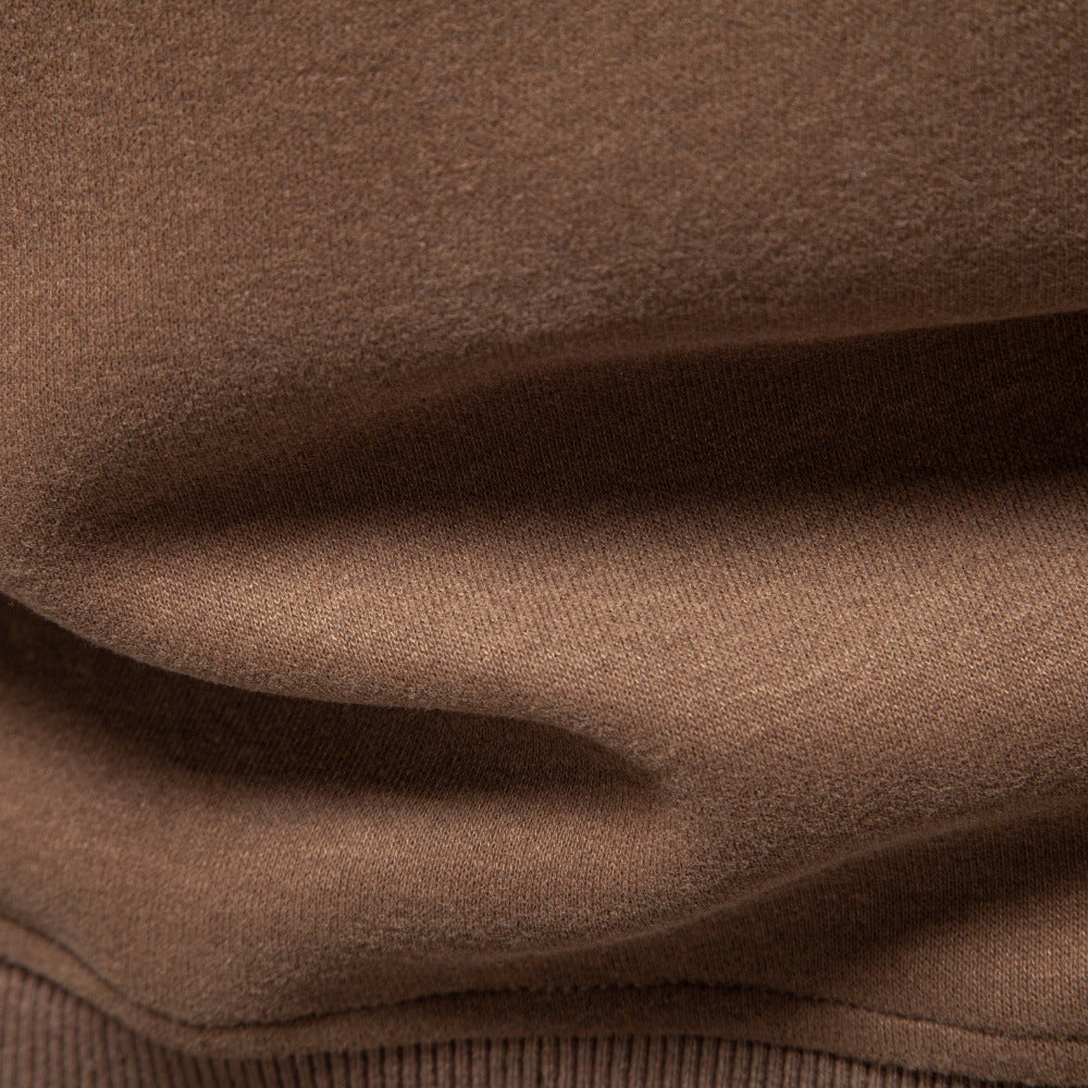 Men’s Quarter-Zip Cotton Blend Sweatshirt-thumbmail-17