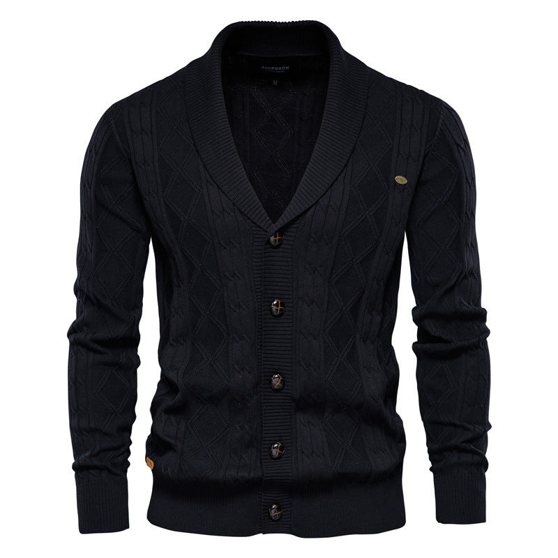 Men’s Colorblock Full-Zip Knit Jacket-thumbmail-19