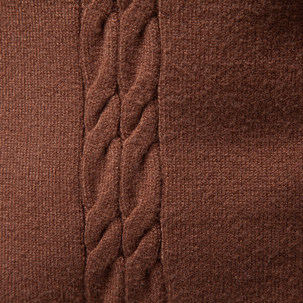 Men’s Cable Knit Turtleneck Sweater-thumbmail-18
