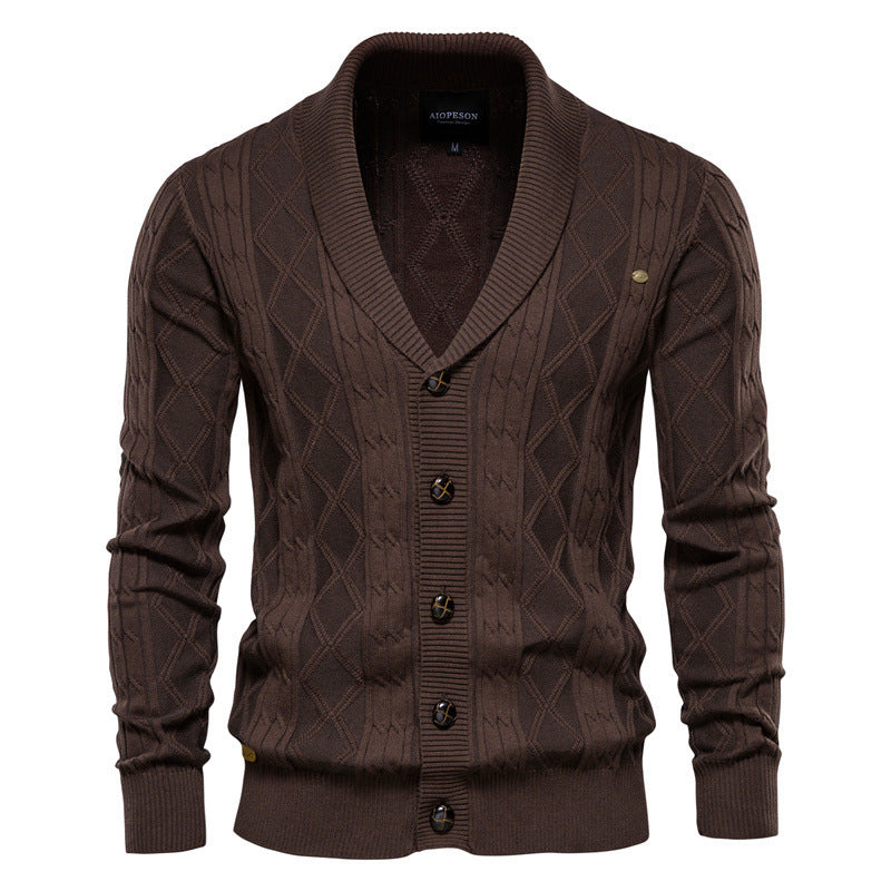 Men’s Colorblock Full-Zip Knit Jacket-thumbmail-20