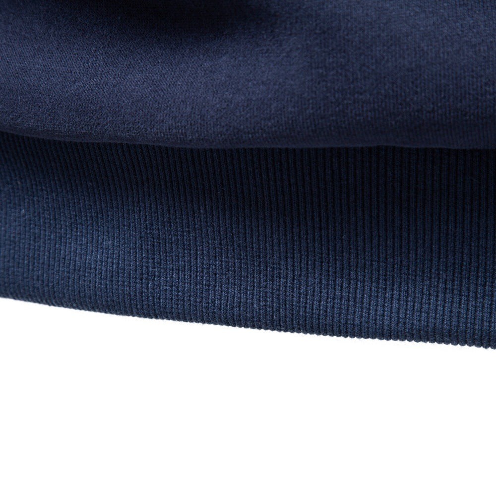 Men’s Structured Quarter-Zip Pullover-thumbmail-20