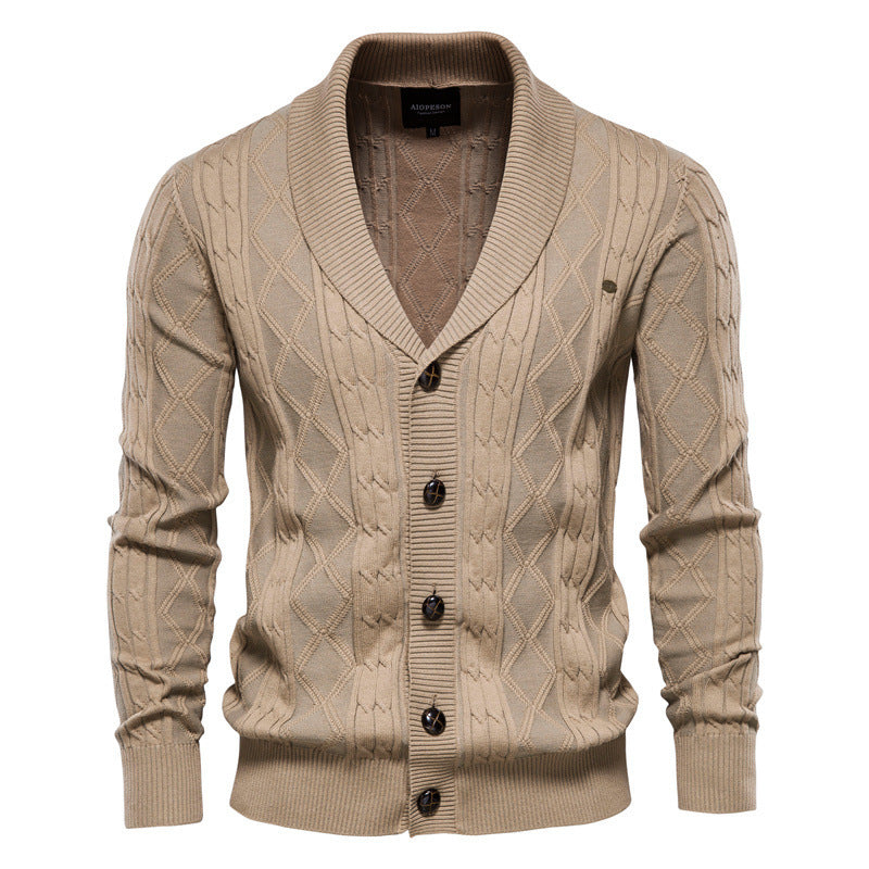 Men’s Colorblock Full-Zip Knit Jacket-thumbmail-21