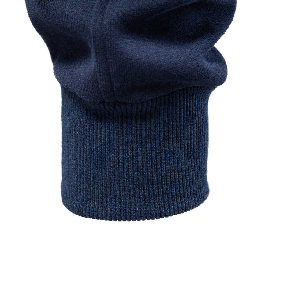 Men’s Structured Quarter-Zip Pullover-thumbmail-21