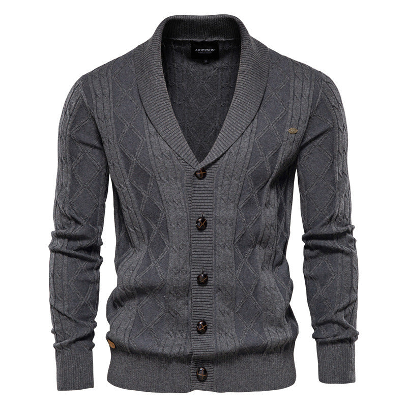 Men’s Colorblock Full-Zip Knit Jacket-thumbmail-22