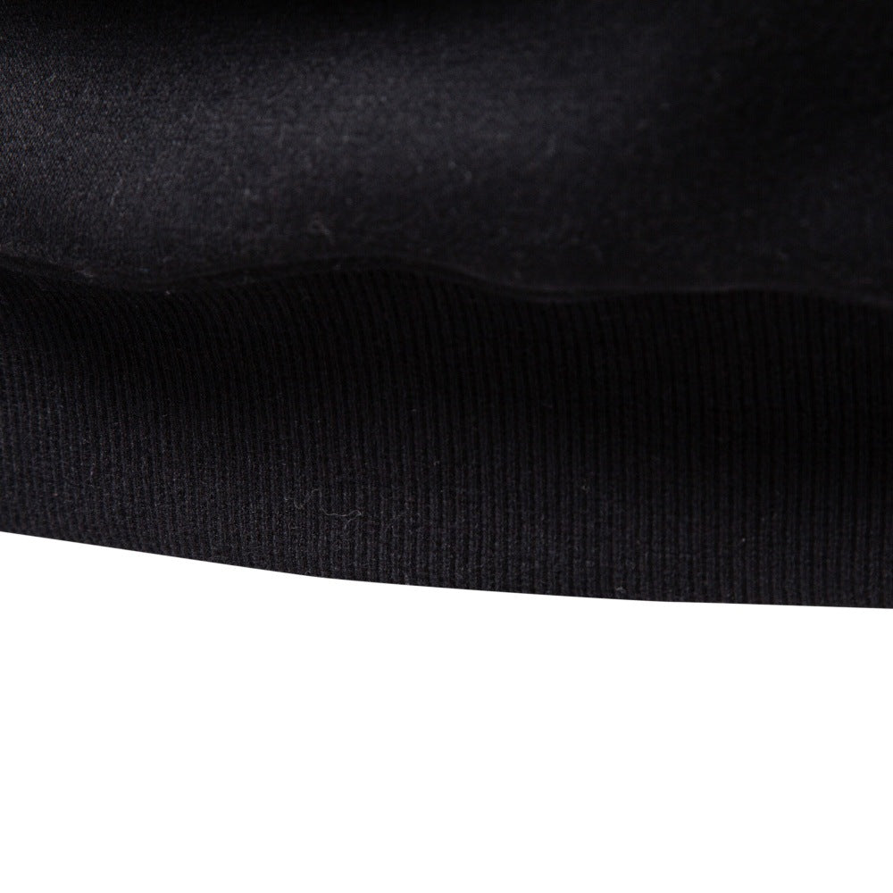 Men’s Quarter-Zip Cotton Blend Sweatshirt-thumbmail-25